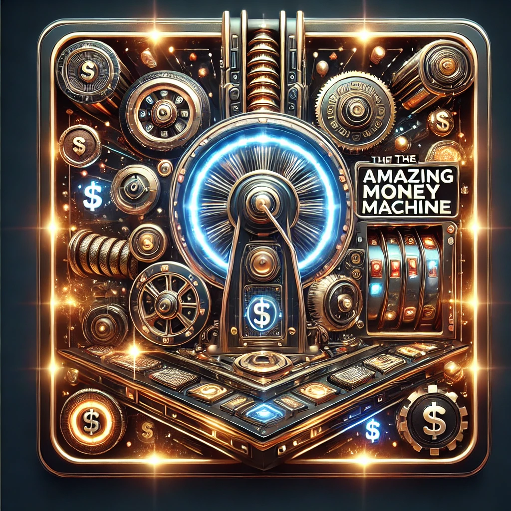 The Amazing Money Machine™: Revolution