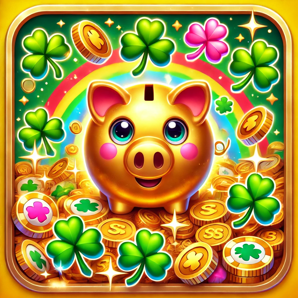 1 Reel Golden Piggy: Quest for Luck